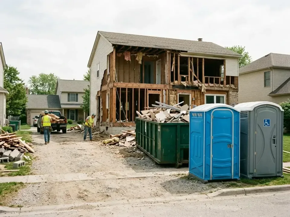 home-renovation-demolition-sit-010 — frequently asked questions, Portable Toilet & Dumpsters Rental in Charlotte, NC
